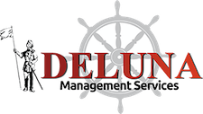 DeLuna Management Services Logo